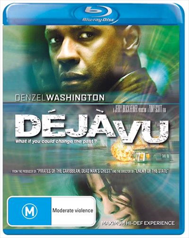 Deja Vu/Product Detail/Thriller