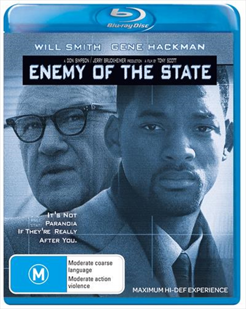 Enemy Of The State/Product Detail/Action
