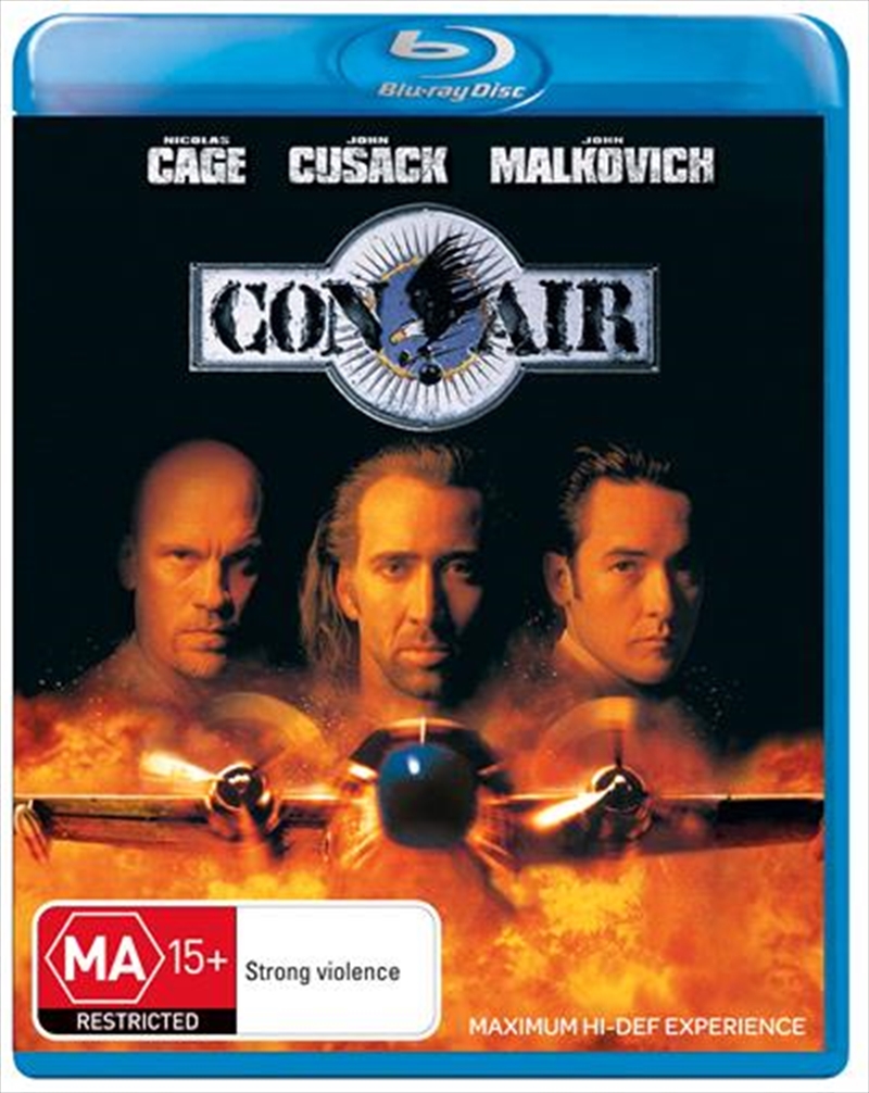 Con Air/Product Detail/Action