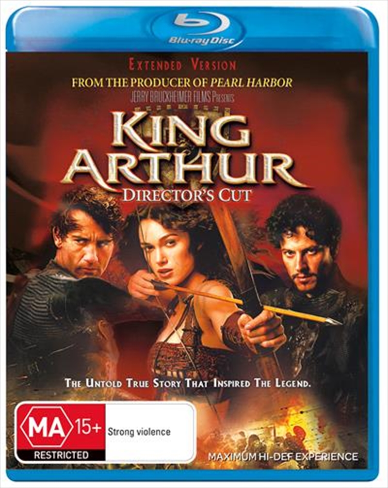 King Arthur/Product Detail/Drama