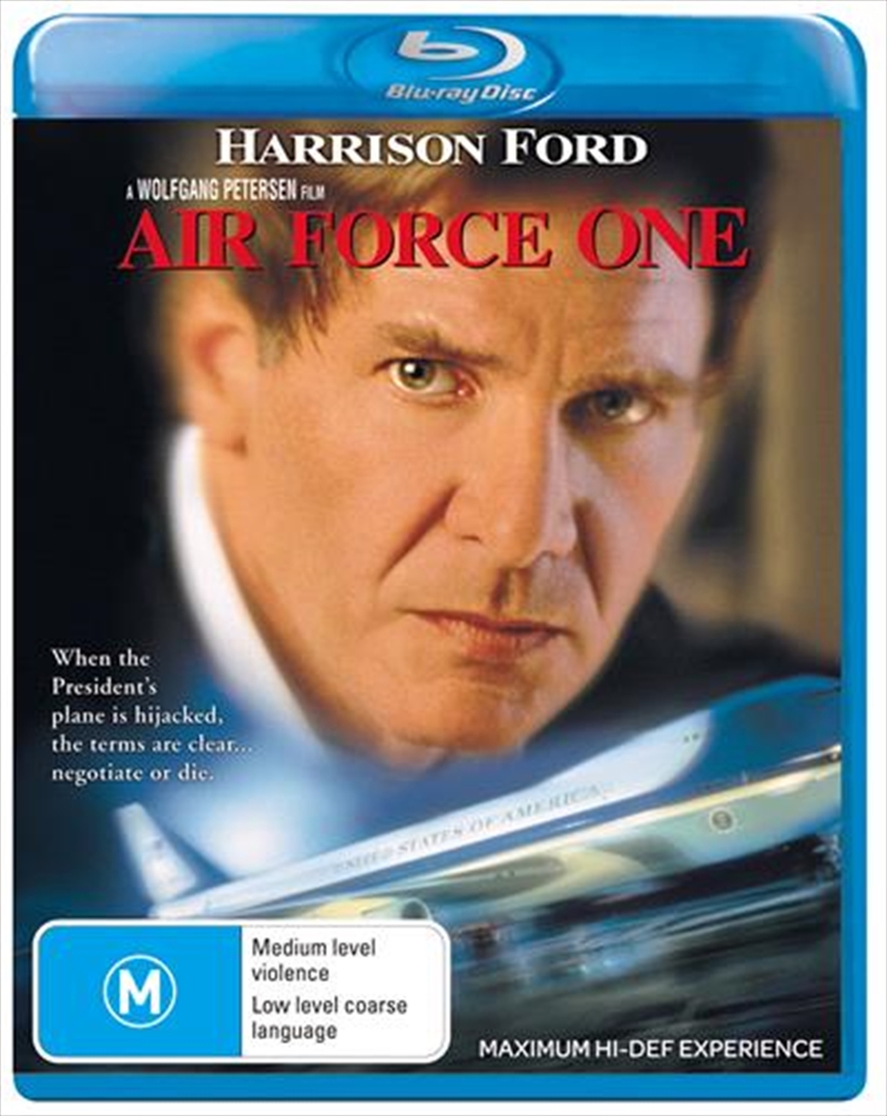 Air Force One - Special Edition/Product Detail/Drama