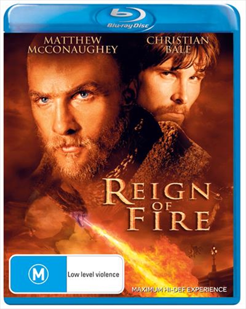 Reign Of Fire/Product Detail/Thriller
