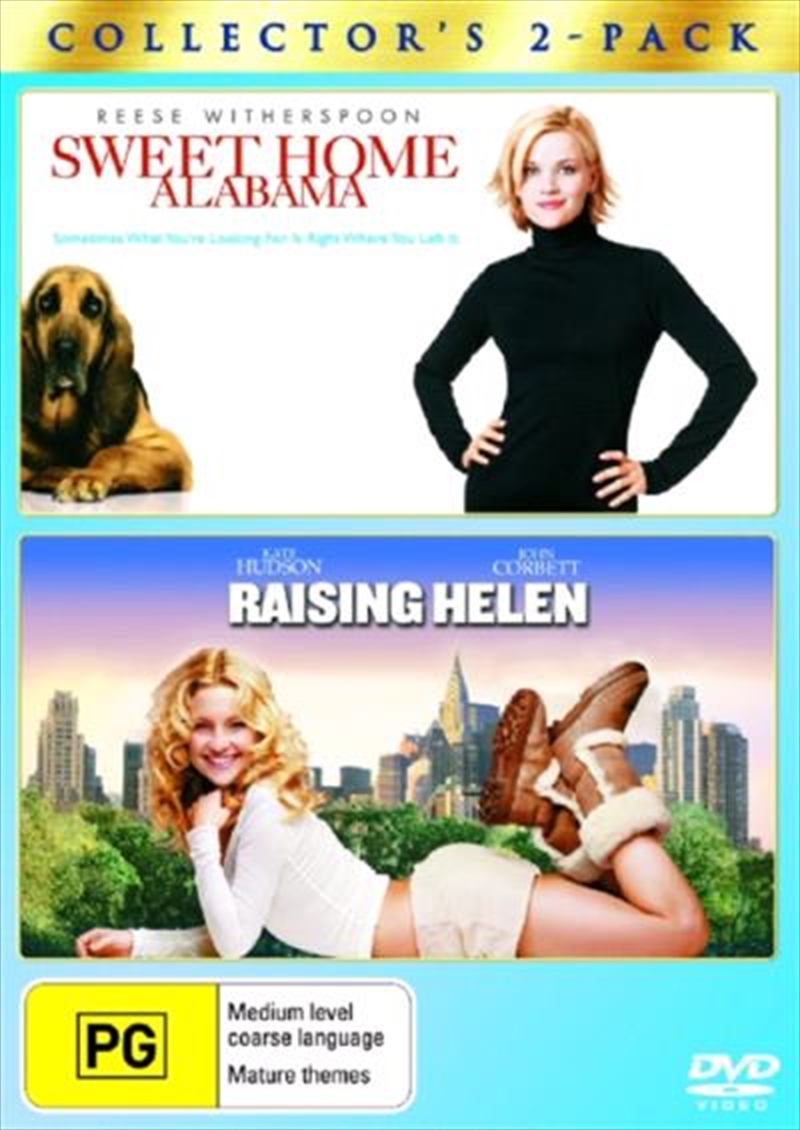 Raising Helen  / Sweet Home Alabama/Product Detail/Romance