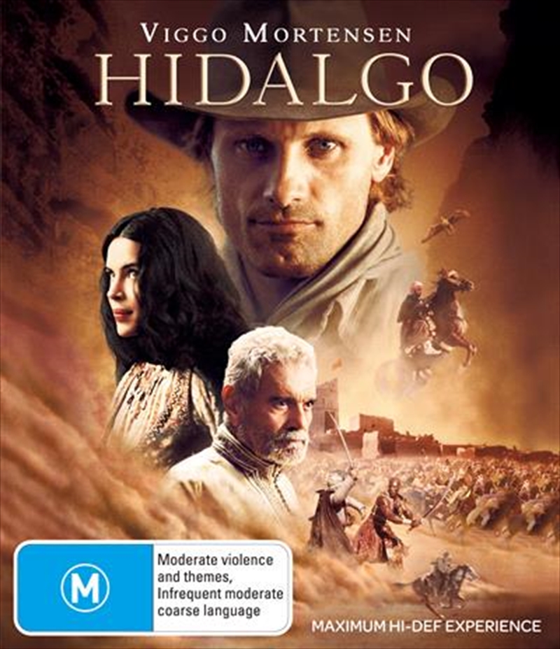 Hidalgo/Product Detail/Drama