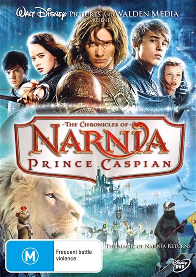 Chronicles of Narnia - Prince Caspian, The/Product Detail/Disney
