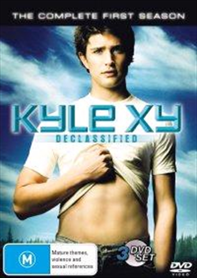 Kyle XY - The Complete First Season/Product Detail/Drama