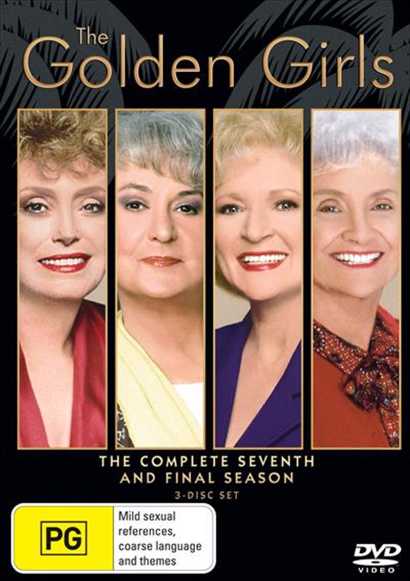 Golden Girls - The Complete Seventh Season, The/Product Detail/Comedy