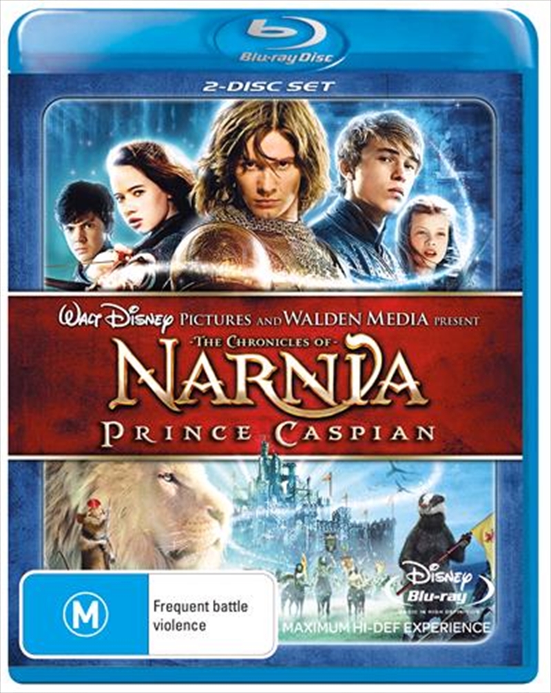 Chronicles of Narnia - Prince Caspian, The/Product Detail/Fantasy