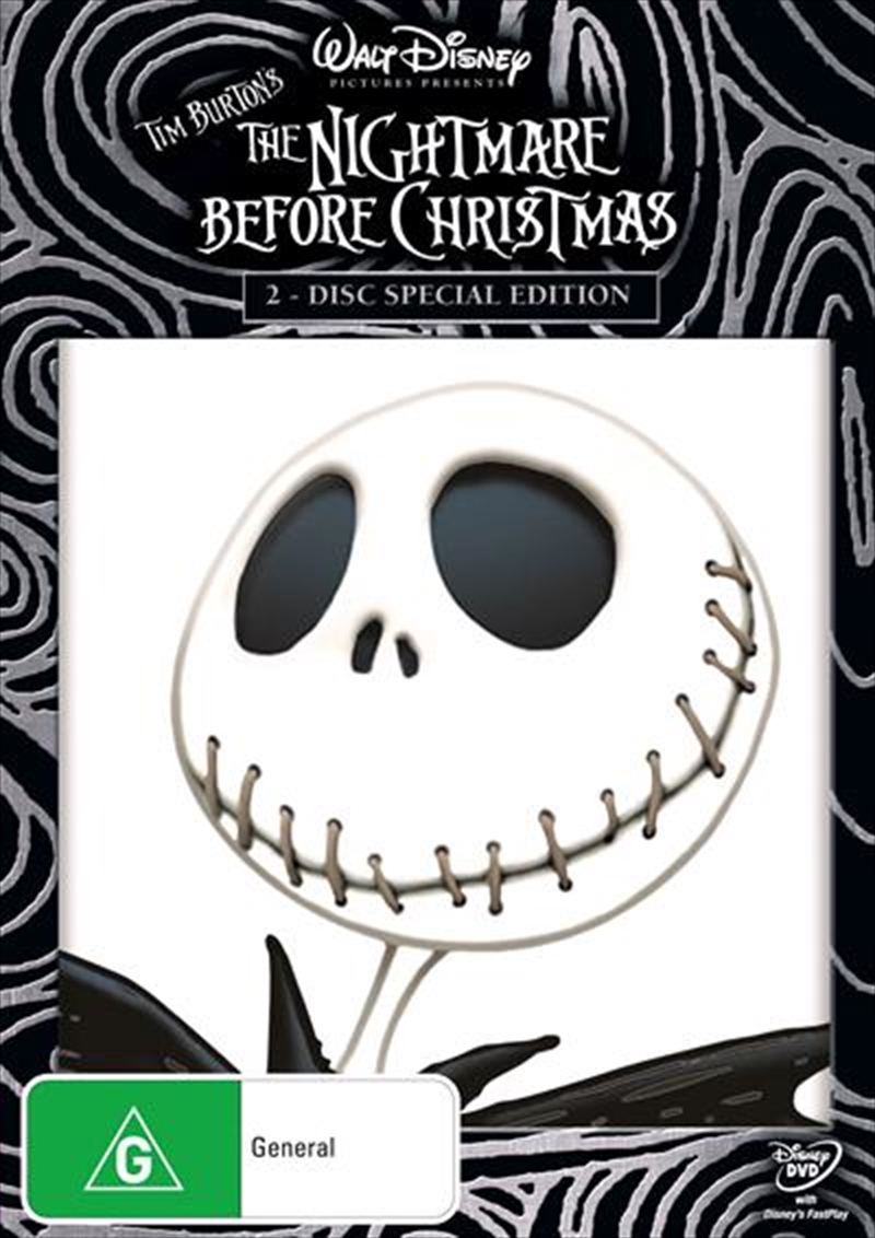 Nightmare Before Christmas (Special Edition), The/Product Detail/Disney