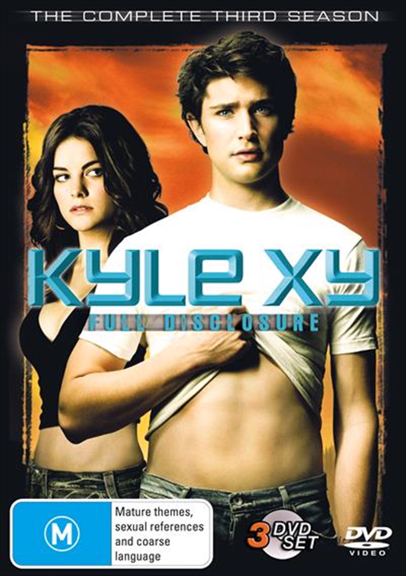 Kyle XY - The Complete Third Season/Product Detail/Drama