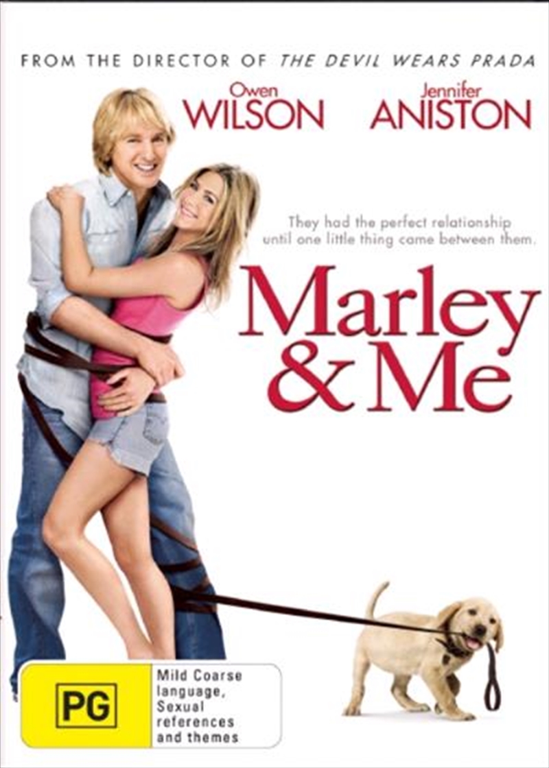 Marley and Me/Product Detail/Romance