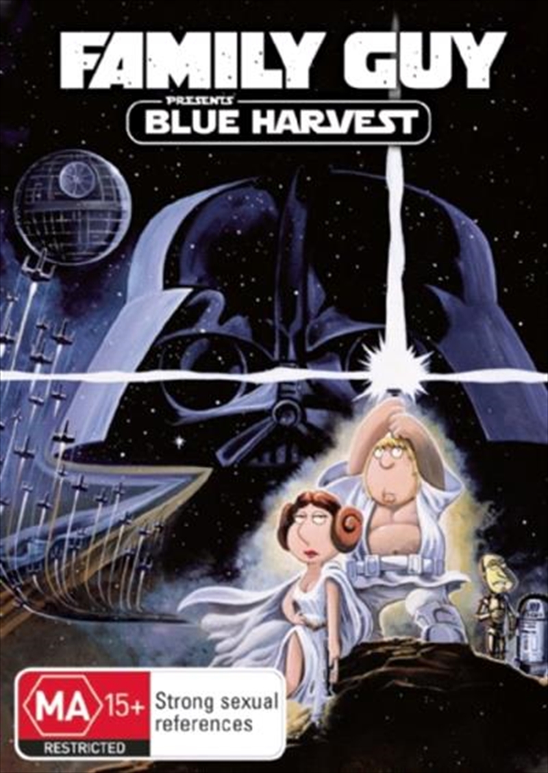 Family Guy - Blue Harvest/Product Detail/Animated