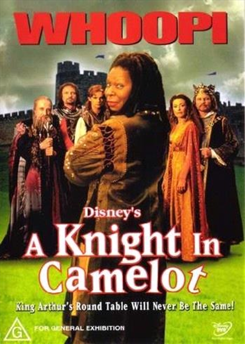 Knight in Camelot, A/Product Detail/Comedy