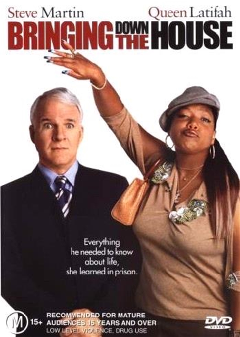 Bringing Down The House/Product Detail/Comedy