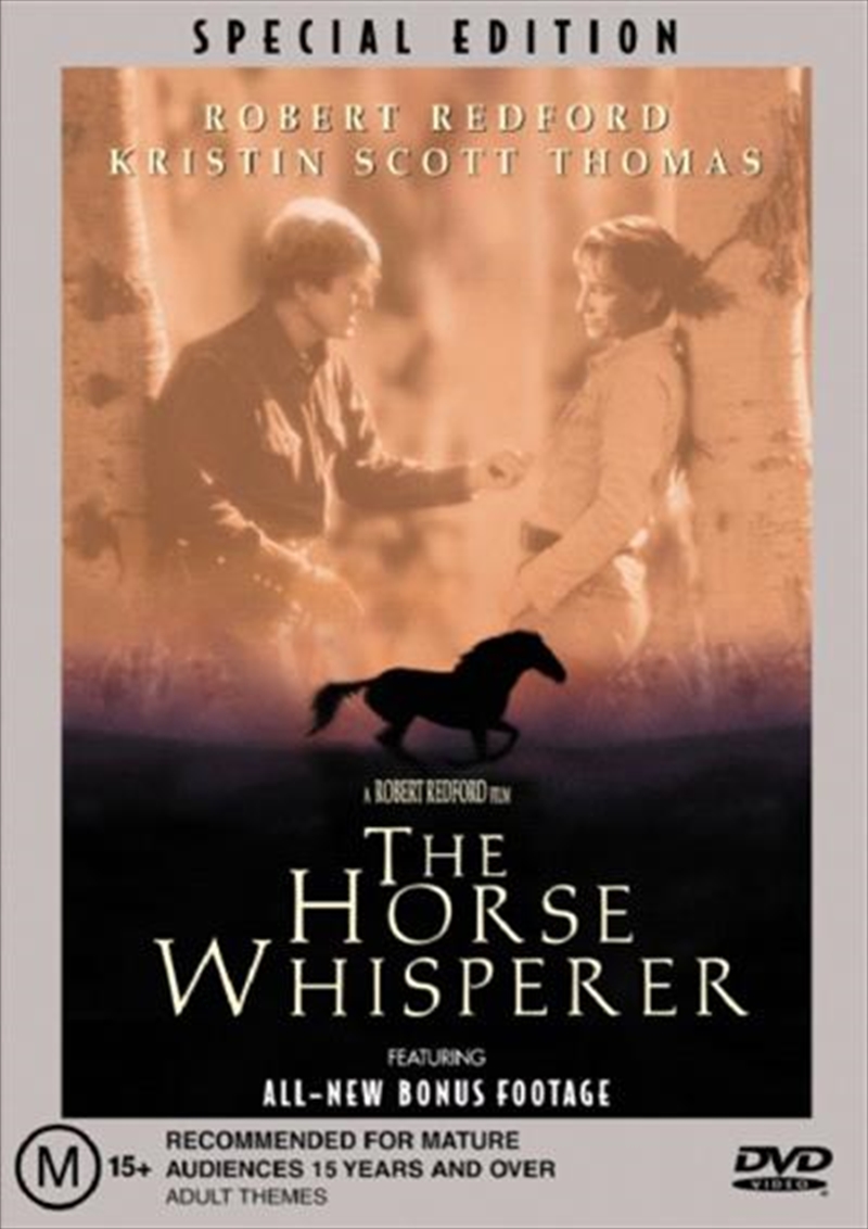 Horse Whisperer  - Special Edition/Product Detail/Drama