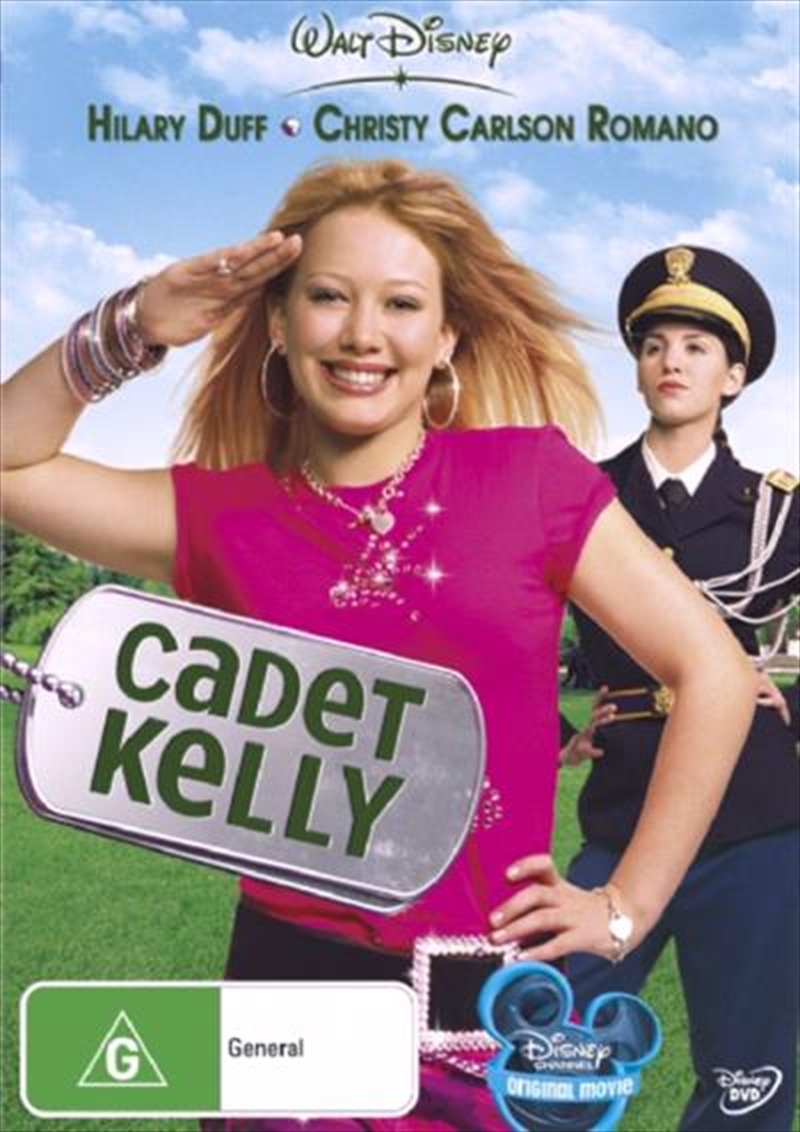 Cadet Kelly/Product Detail/Comedy