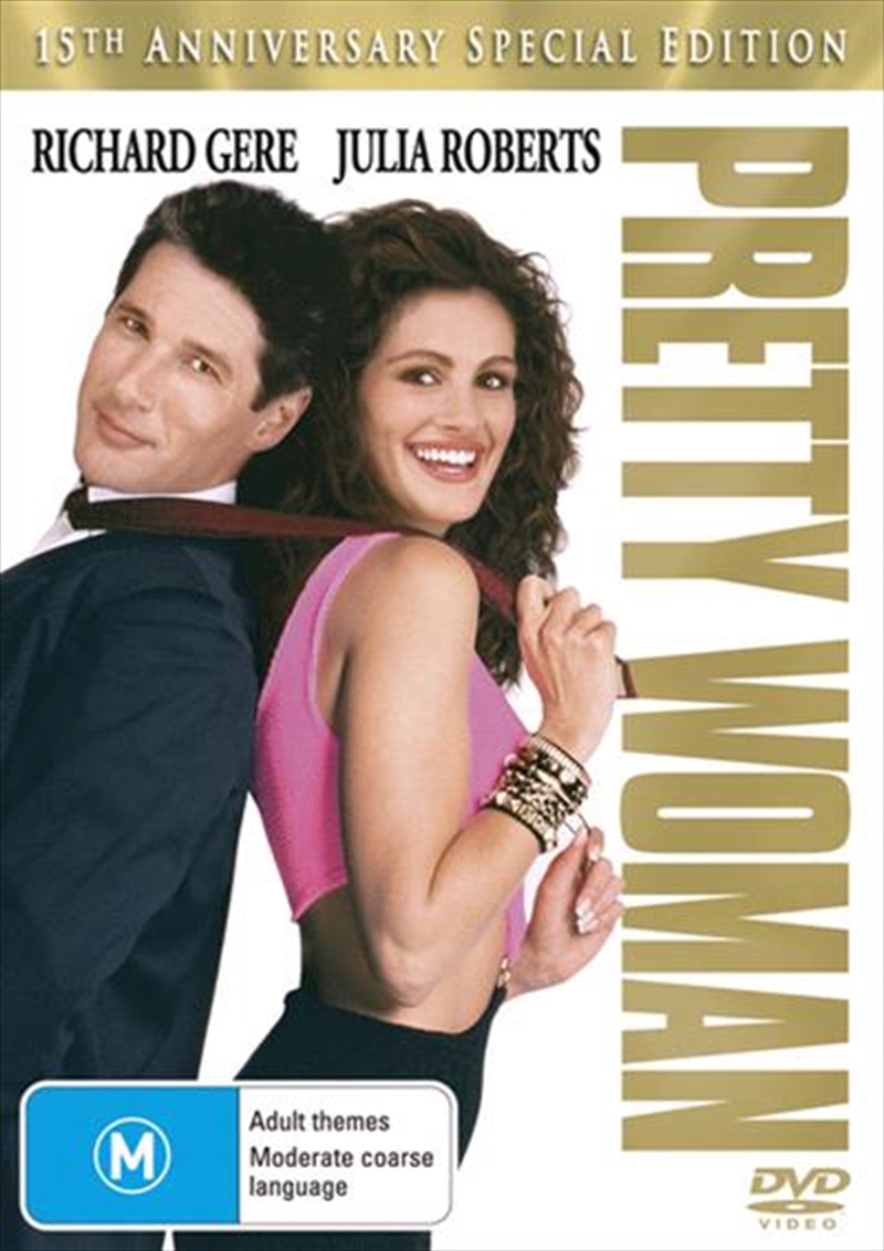 Pretty Woman - 15th Anniversary Special Edition/Product Detail/Romance