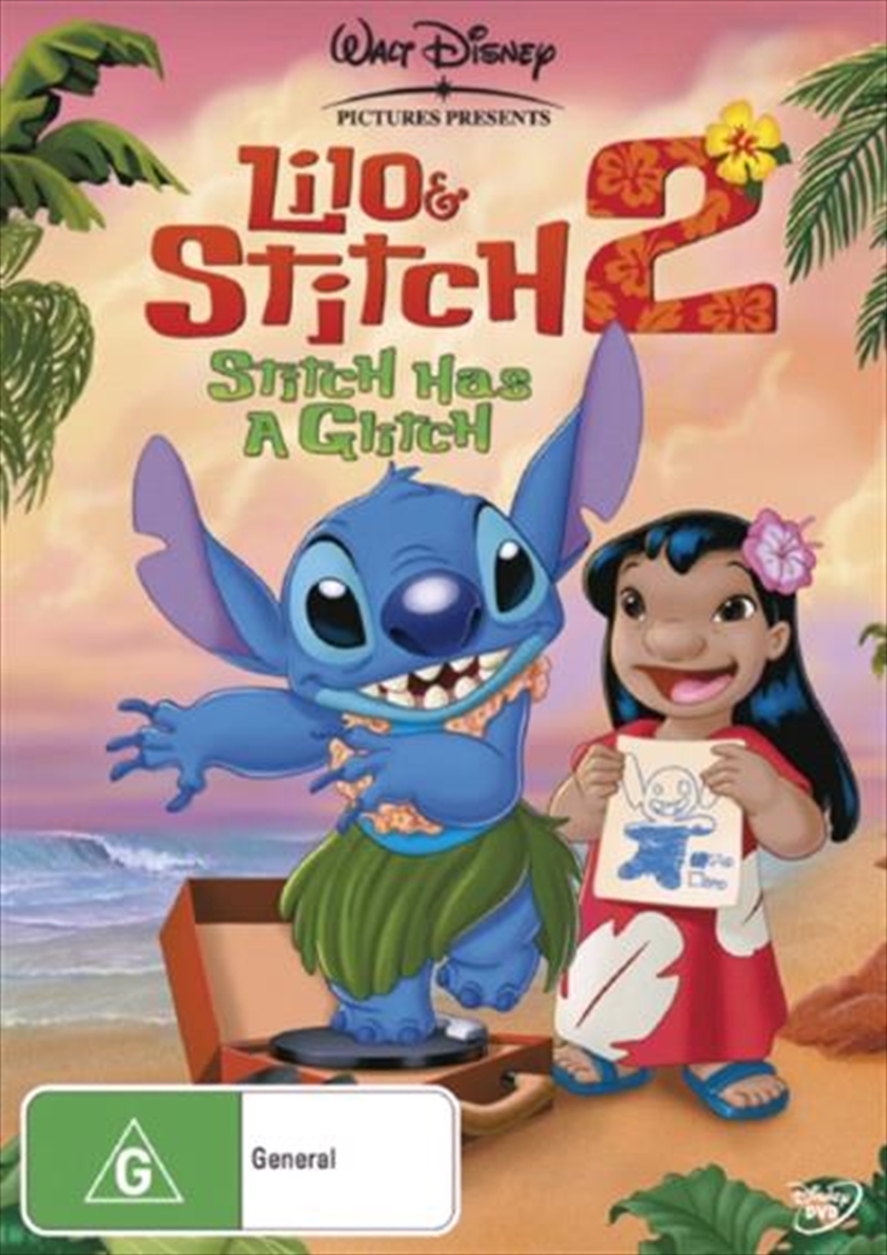 Lilo and Stitch 2/Product Detail/Disney