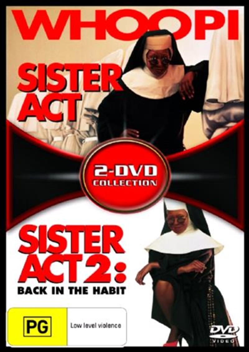 Sister Act  / Sister Act 02 - Back In The Habit/Product Detail/Comedy