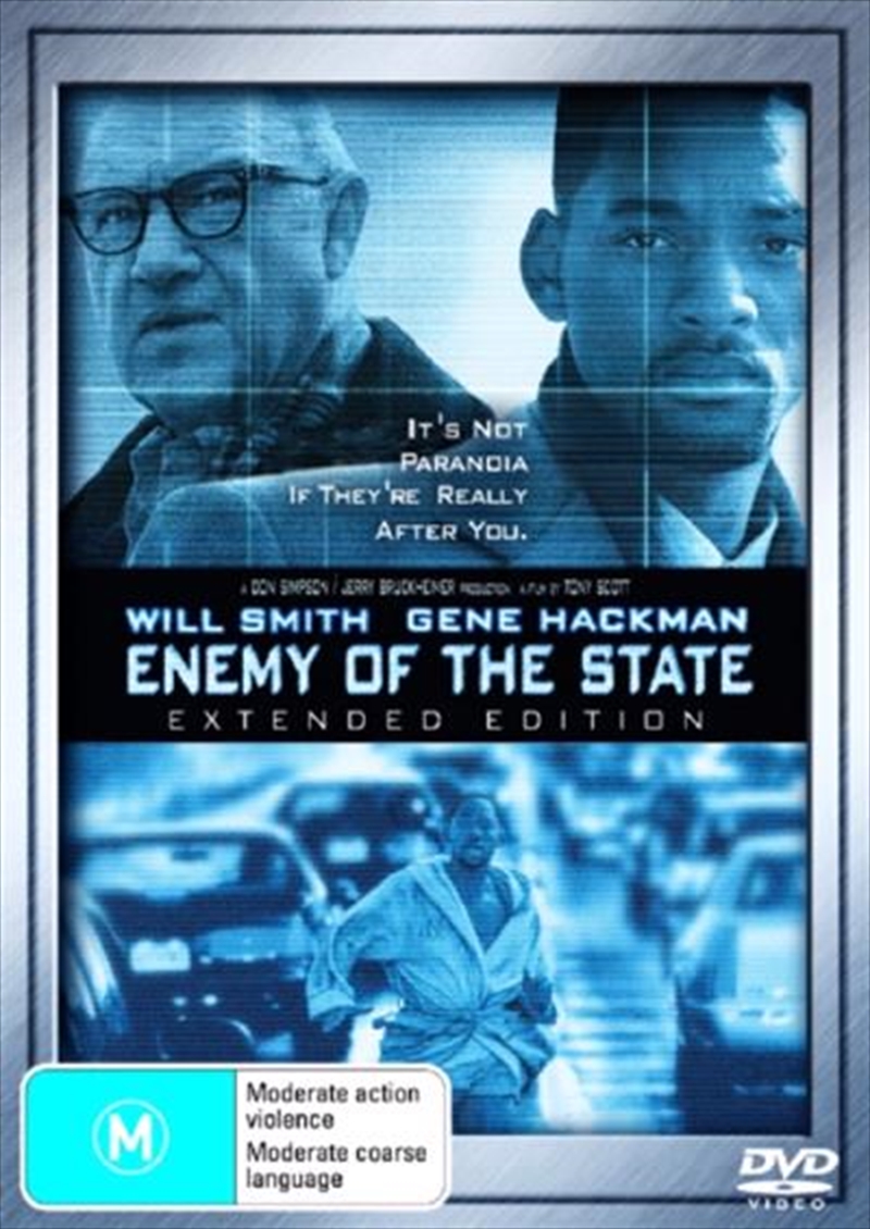 Enemy Of The State  - Extended Edition/Product Detail/Action
