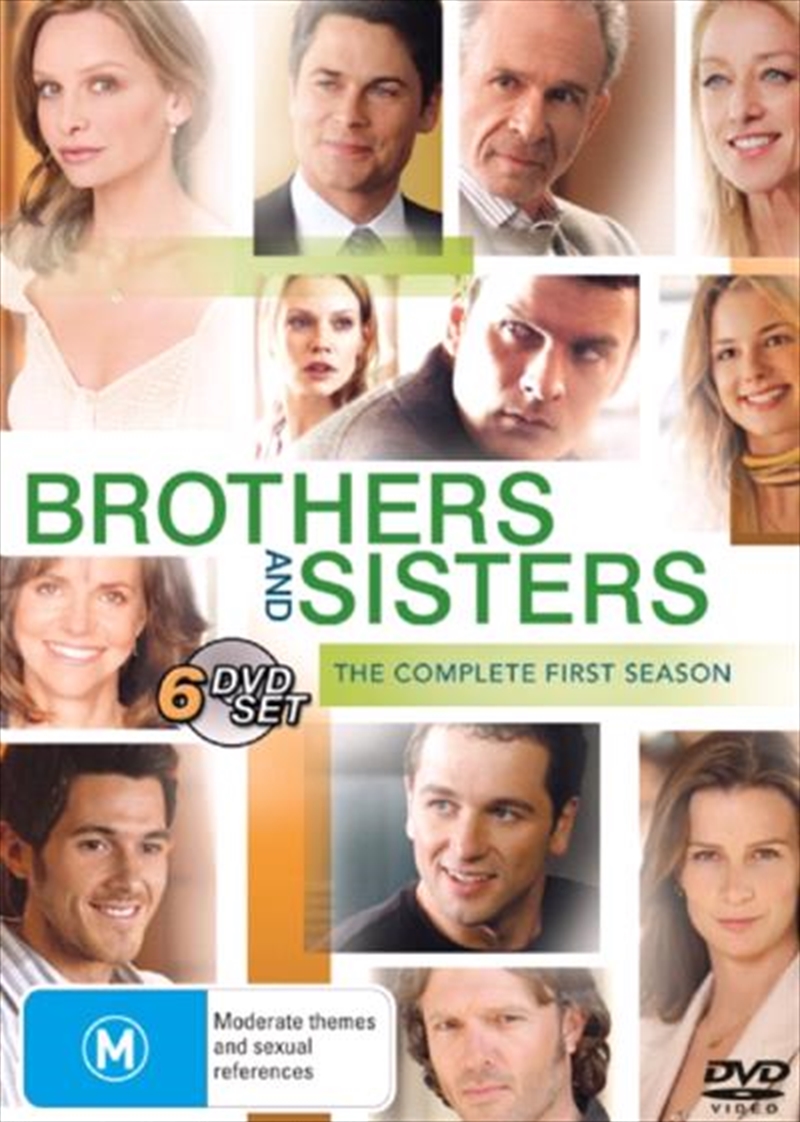 Brothers And Sisters - Season 01/Product Detail/Drama