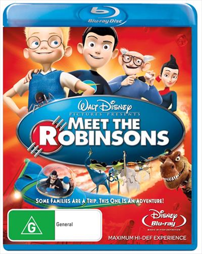 Meet The Robinsons/Product Detail/Disney