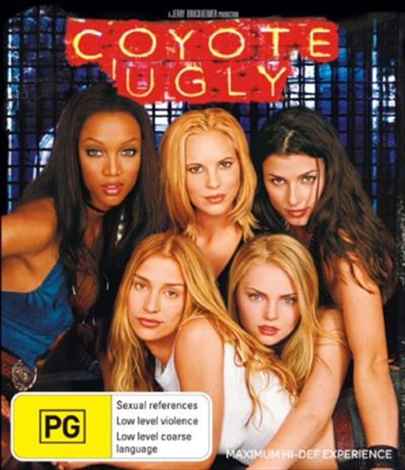Coyote Ugly/Product Detail/Drama