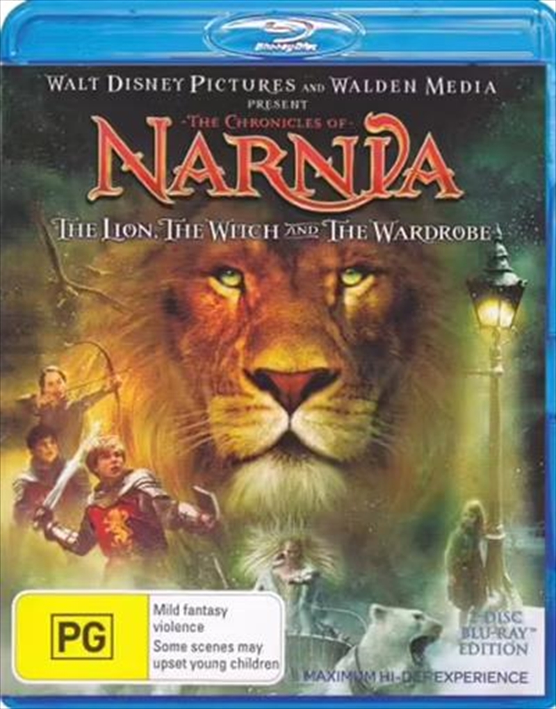 Chronicles Of Narnia, The/Product Detail/Fantasy