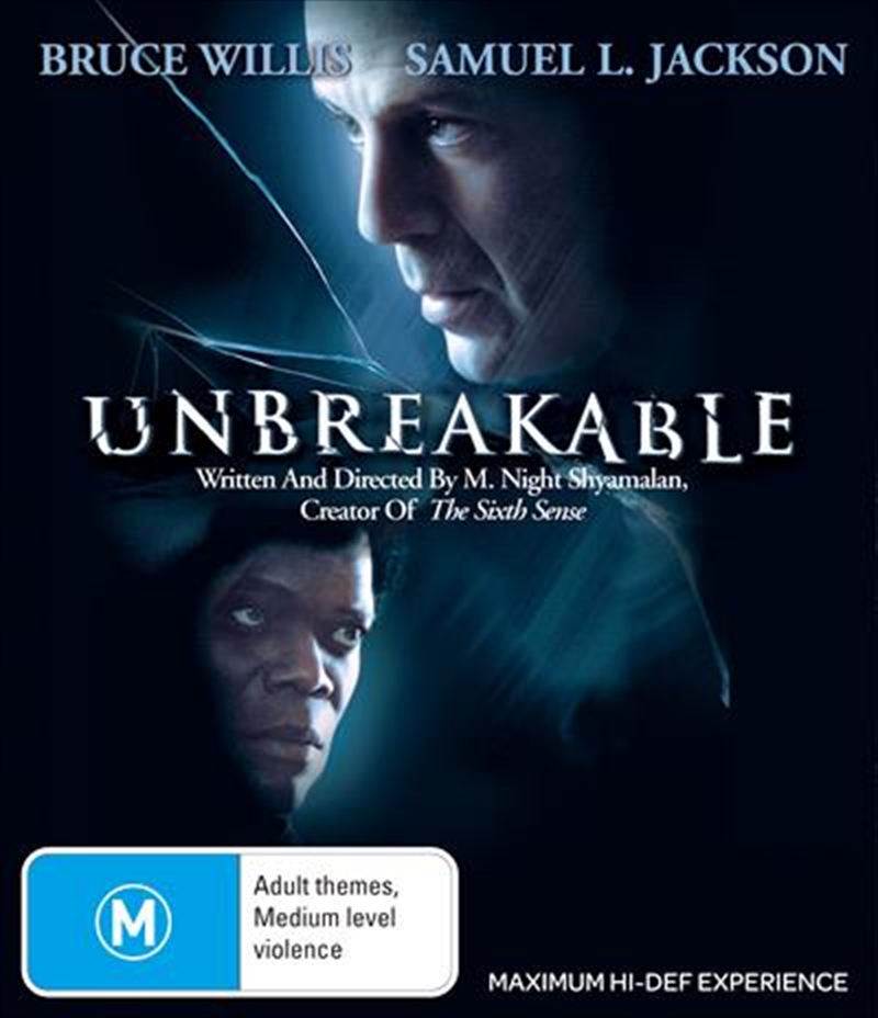 Unbreakable/Product Detail/Thriller