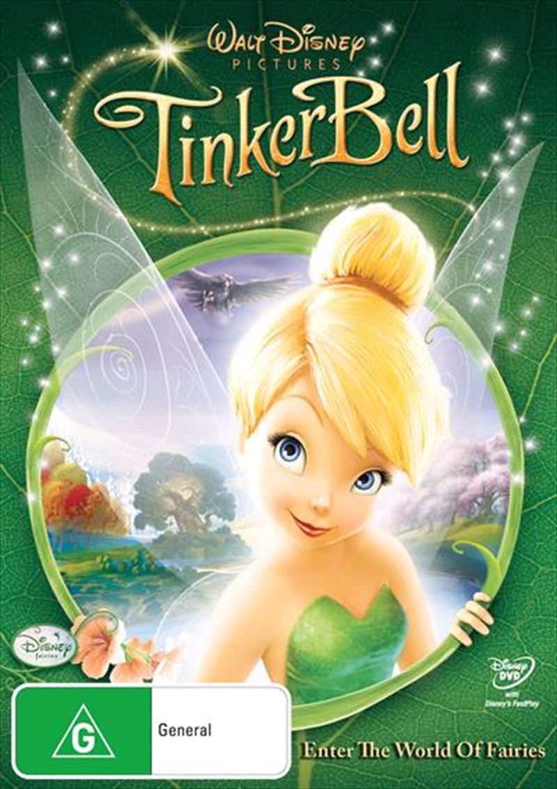 Tinker Bell/Product Detail/Disney