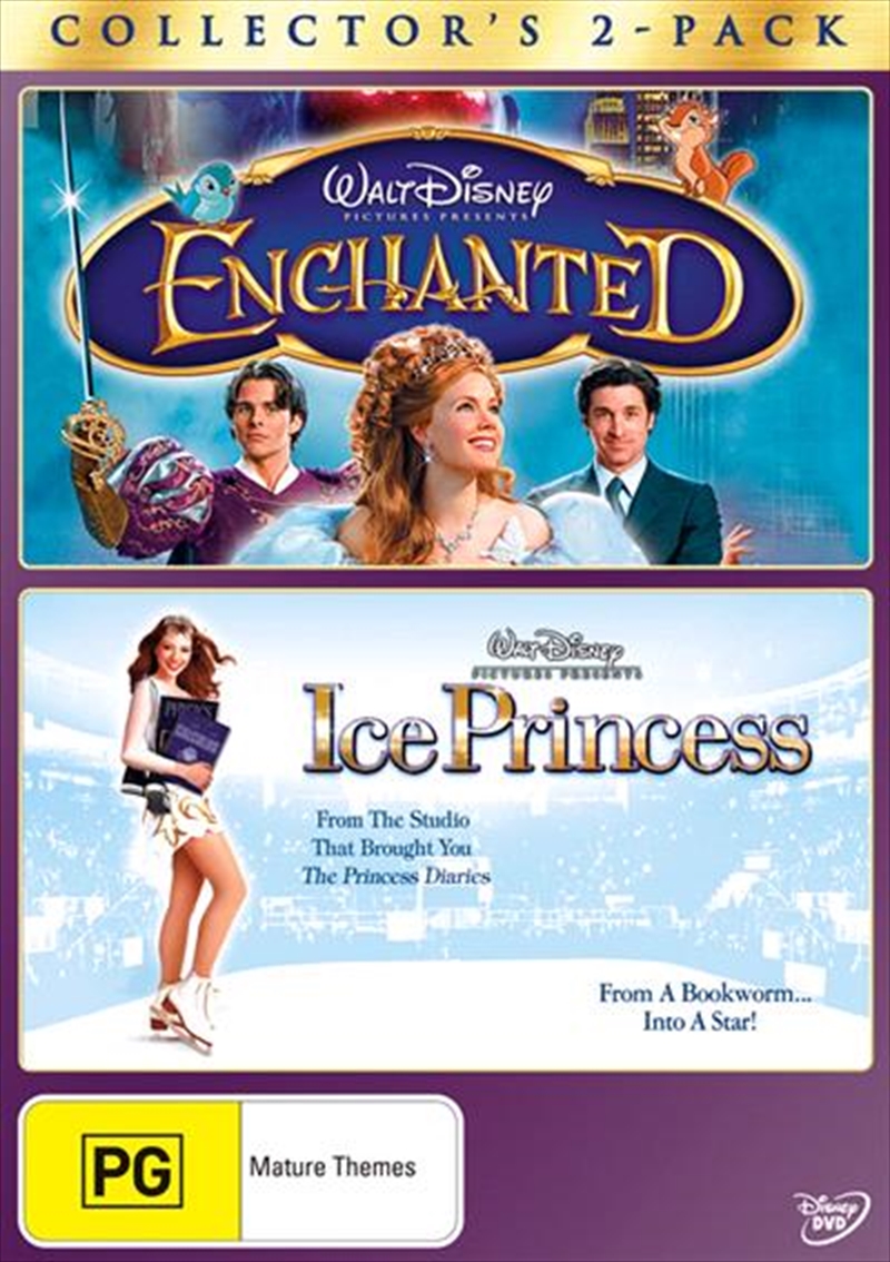 Enchanted / Ice Princess/Product Detail/Drama