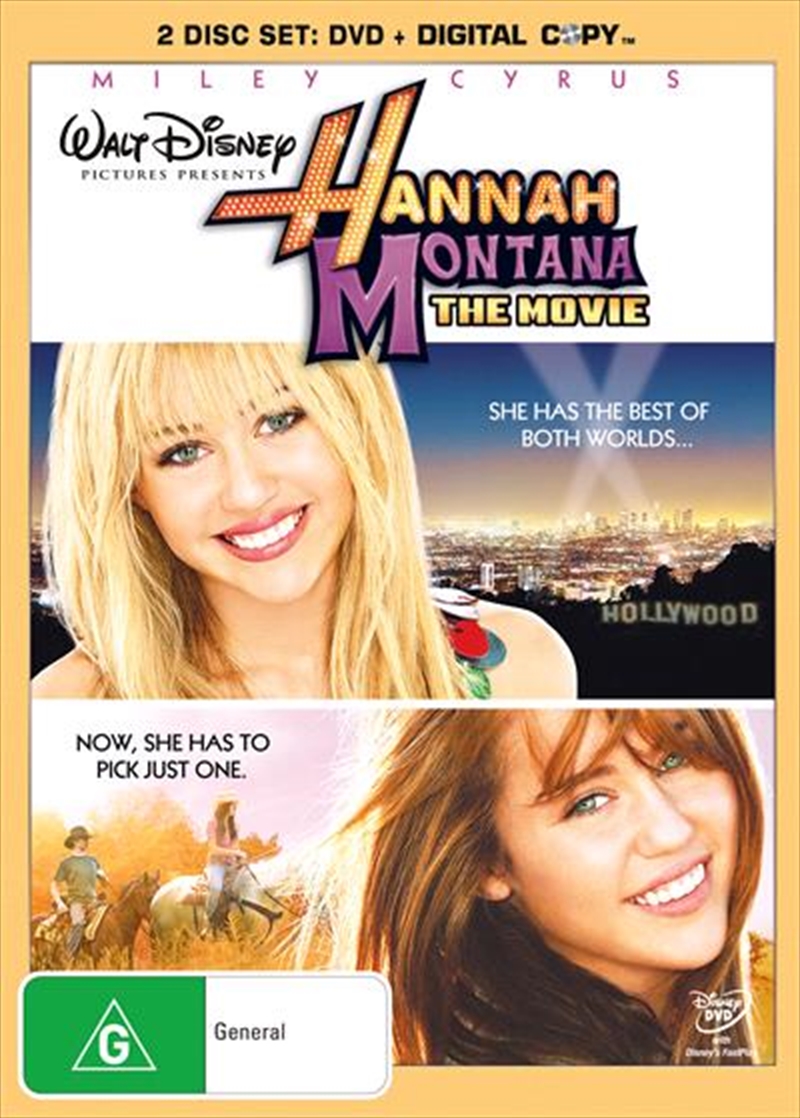 Hannah Montana - The Movie/Product Detail/Disney