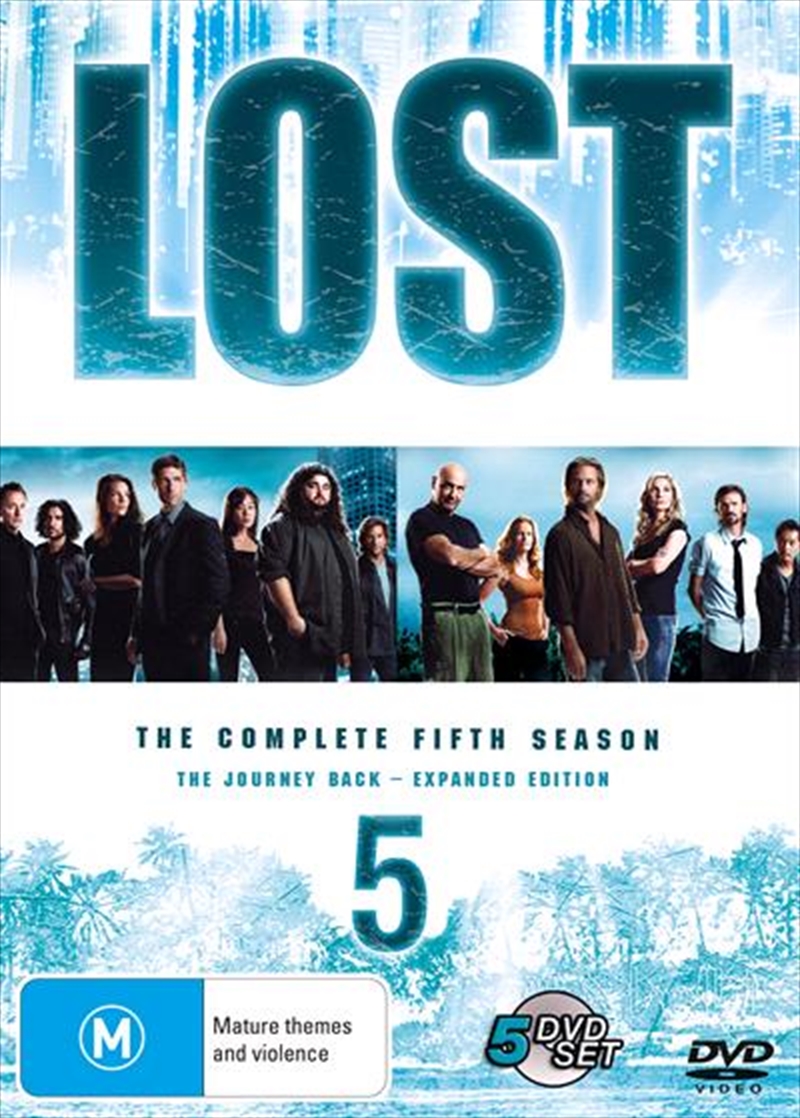 Lost - Season 05/Product Detail/Adventure