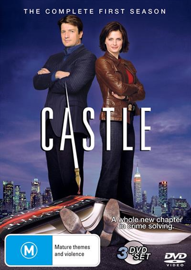 Castle - Season 1/Product Detail/Drama