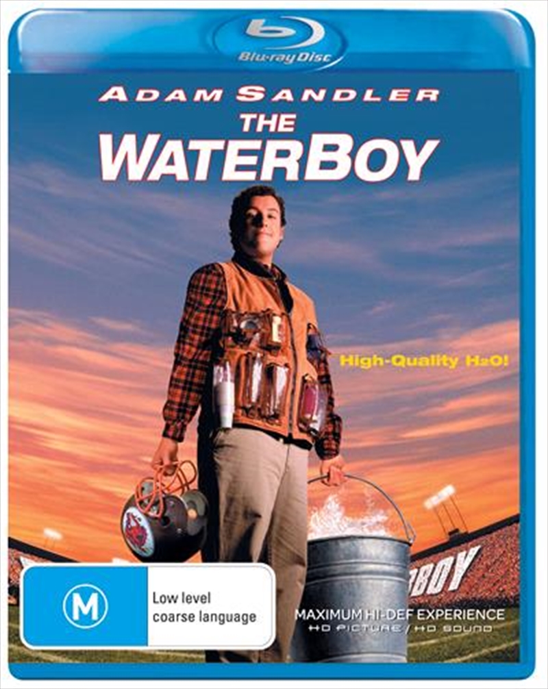 Waterboy, The/Product Detail/Comedy