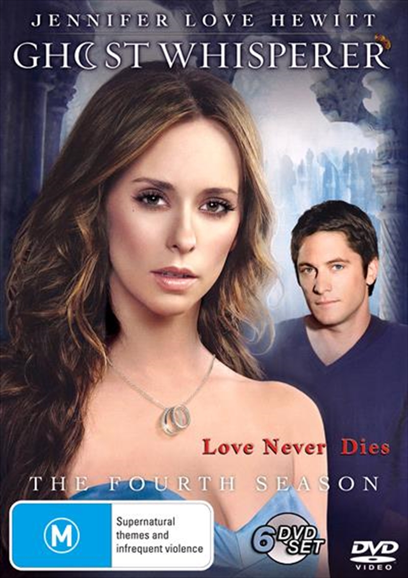 Ghost Whisperer - The Complete Fourth Season/Product Detail/Drama