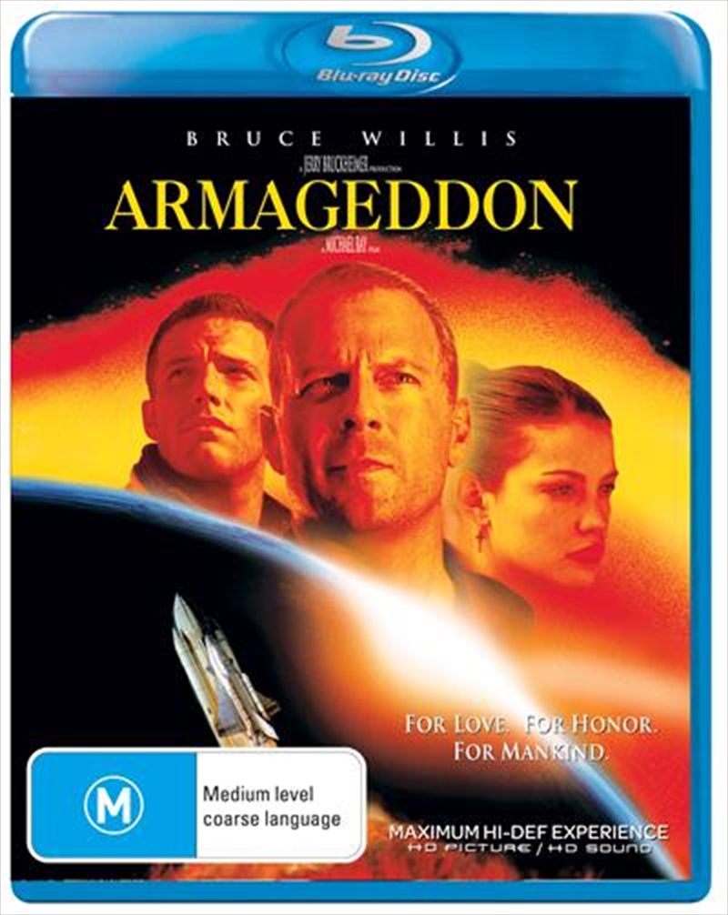 Armageddon/Product Detail/Action