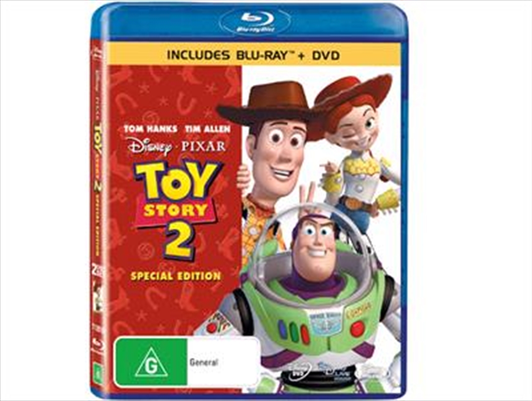 Toy Story 02 - Special Edition/Product Detail/Disney