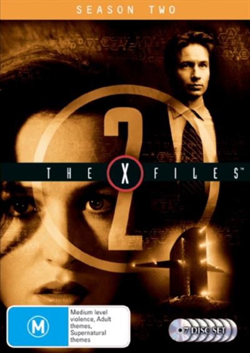 X-Files - Season 2, The/Product Detail/Sci-Fi