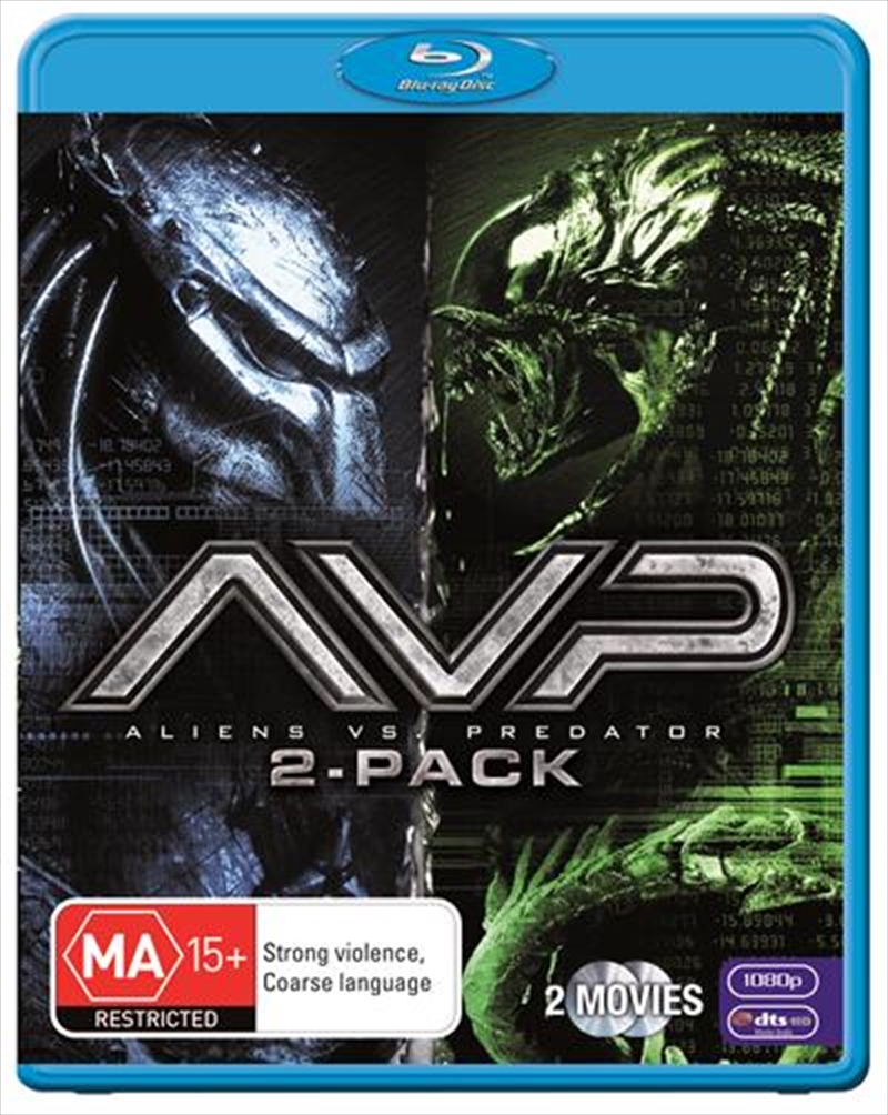Alien Vs Predator / Alien Vs Predator 2/Product Detail/Sci-Fi