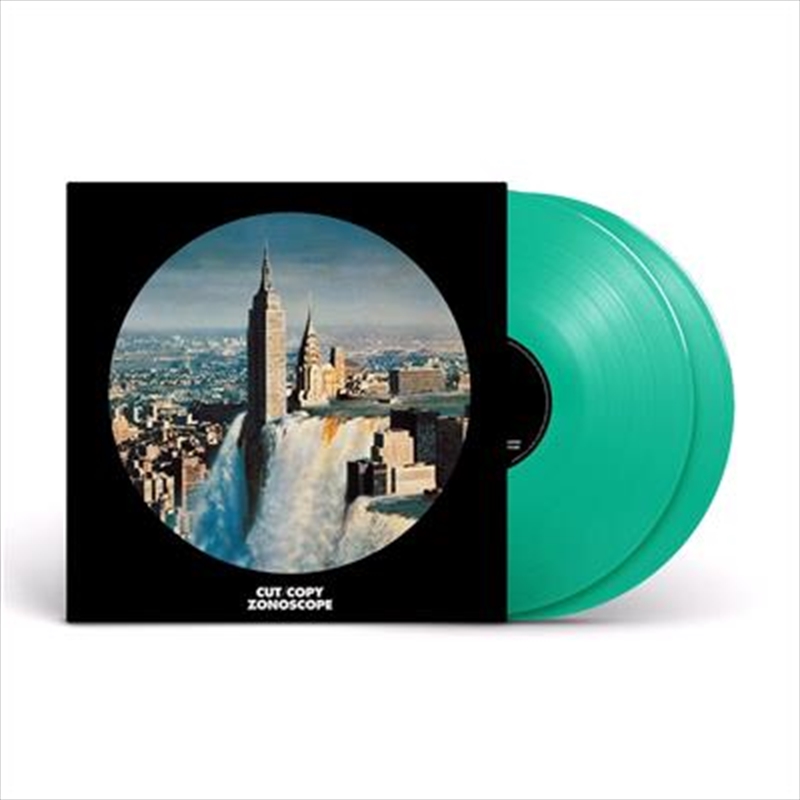 Zonoscope - Limited Edition Green Vinyl/Product Detail/Dance