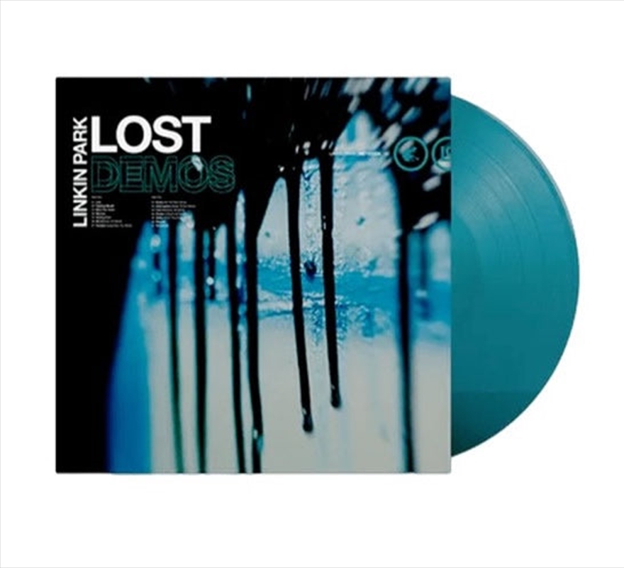 Lost Demos - Translucent Sea Blue Vinyl/Product Detail/Hard Rock