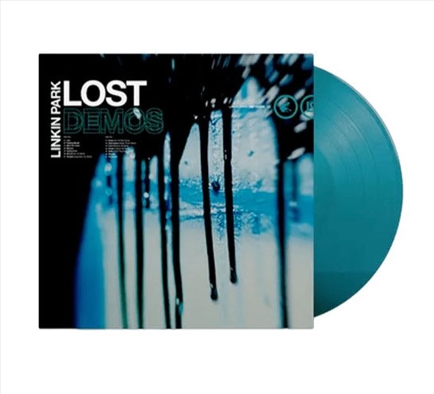 Lost Demos - Translucent Sea Blue Vinyl/Product Detail/Hard Rock