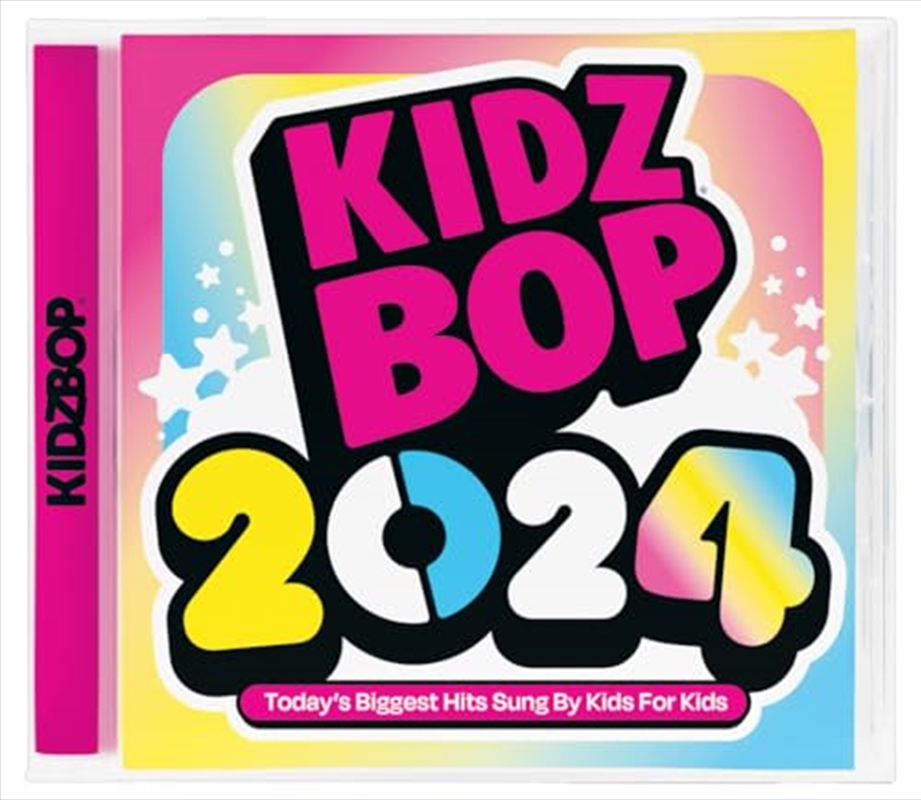 Kidz Bop 2024/Product Detail/Rock/Pop