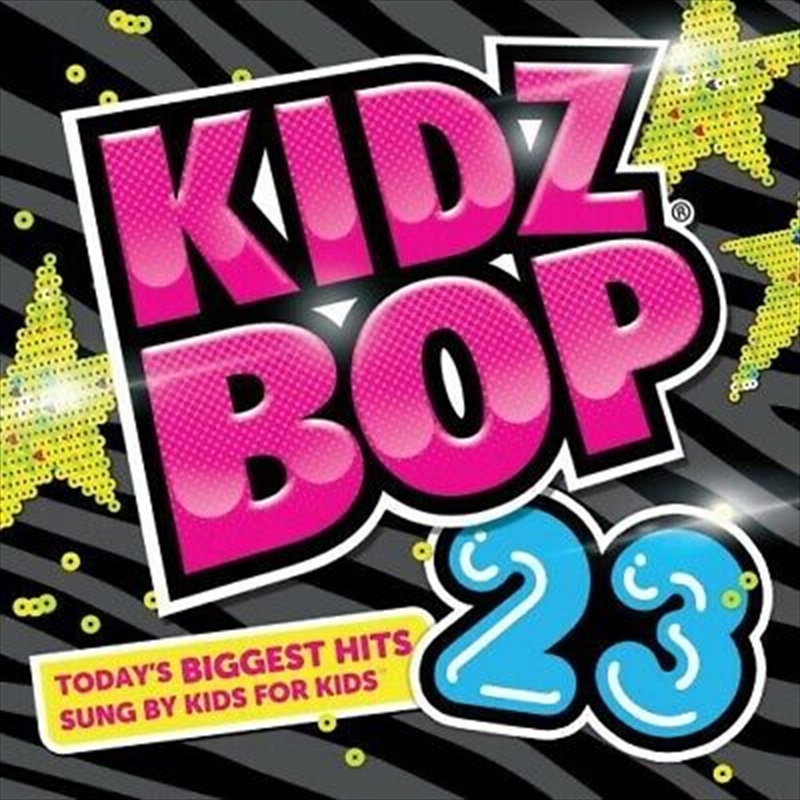 Kidz Bop 23/Product Detail/Childrens