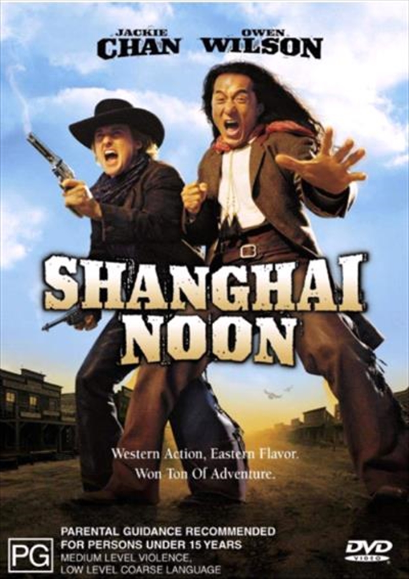 Shanghai Noon/Product Detail/Action