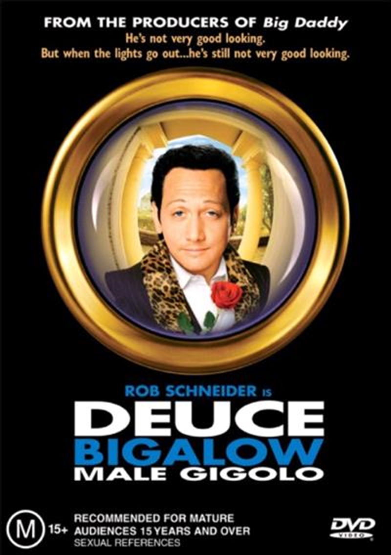 Deuce Bigalow - Male Gigolo/Product Detail/Comedy