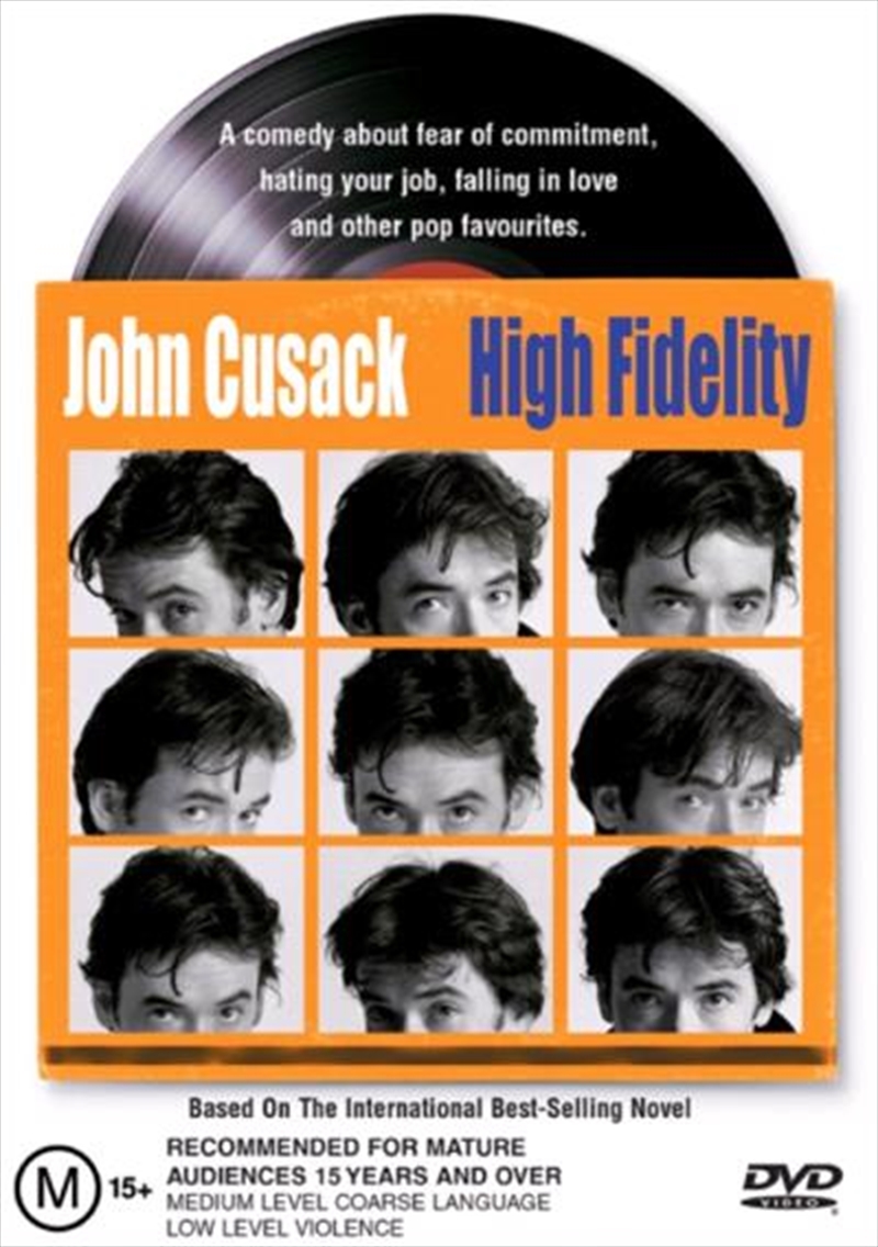 High Fidelity/Product Detail/Comedy