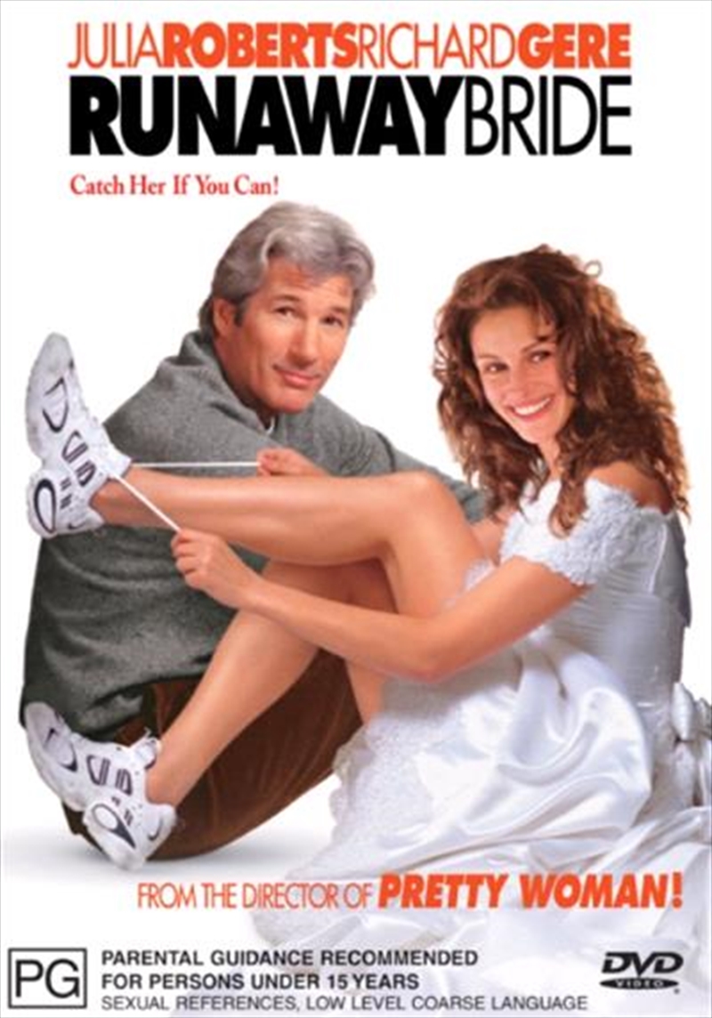 Runaway Bride/Product Detail/Romance