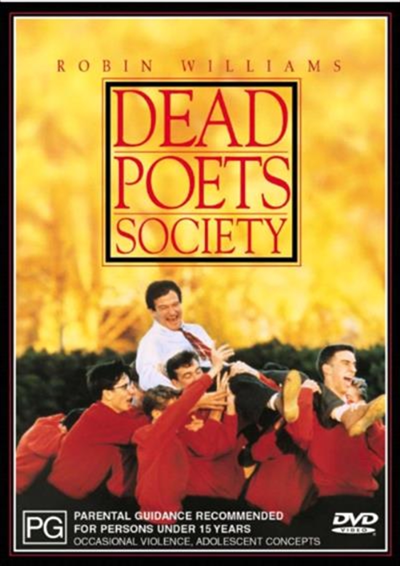 Dead Poet's Society - Special Edition/Product Detail/Drama
